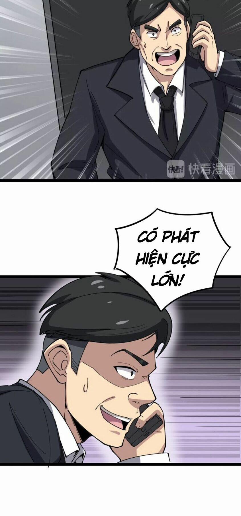 Độc Thủ Vu Y 17 trang 50