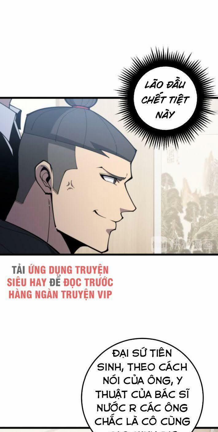 Độc Thủ Vu Y 170 trang 35
