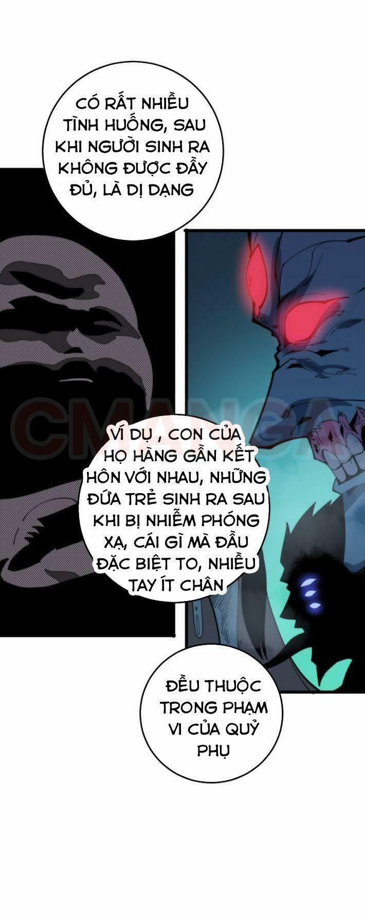 Độc Thủ Vu Y 171 trang 22