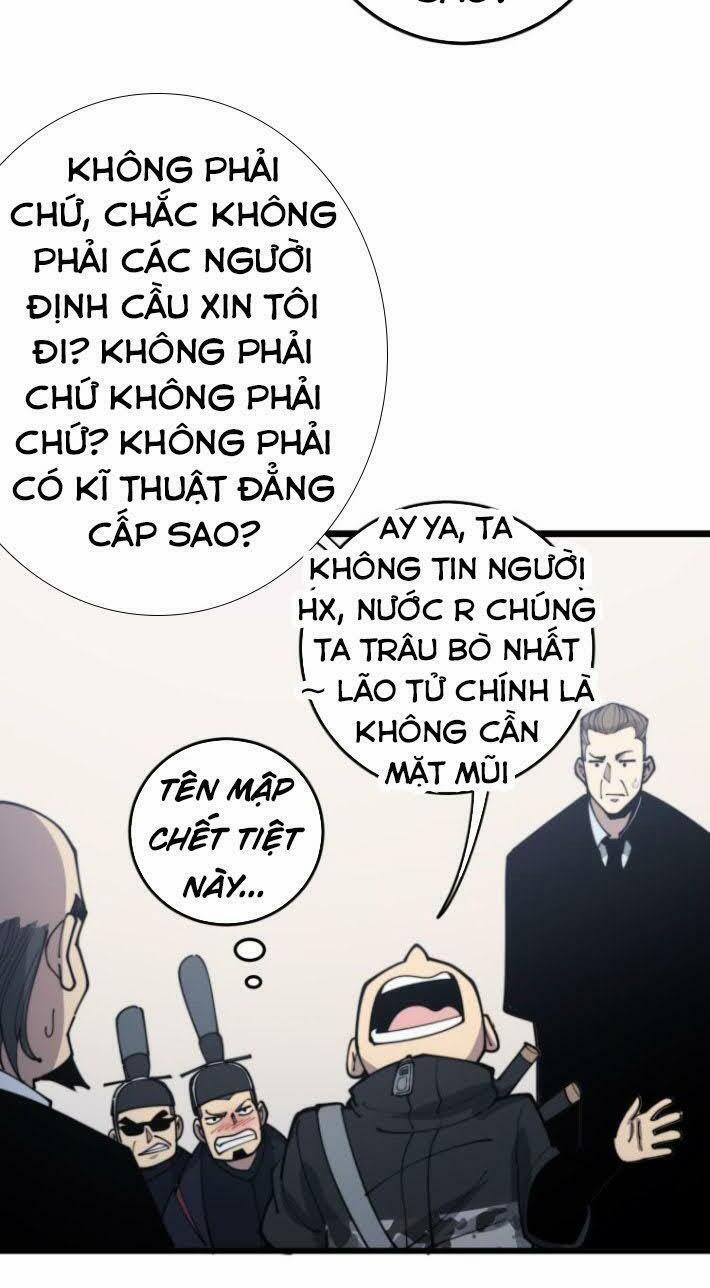 Độc Thủ Vu Y 171 trang 33