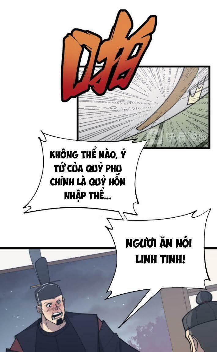 Độc Thủ Vu Y 171 trang 40