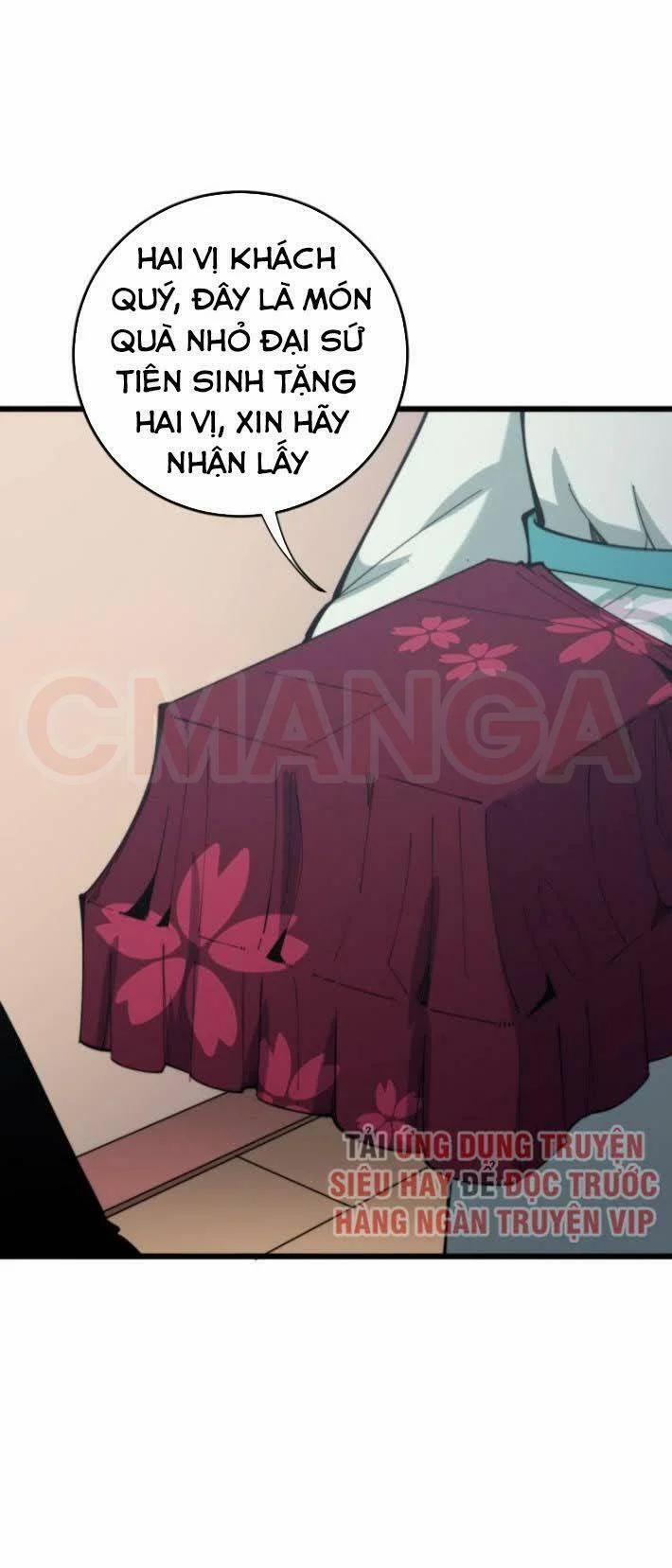 Độc Thủ Vu Y 171 trang 8