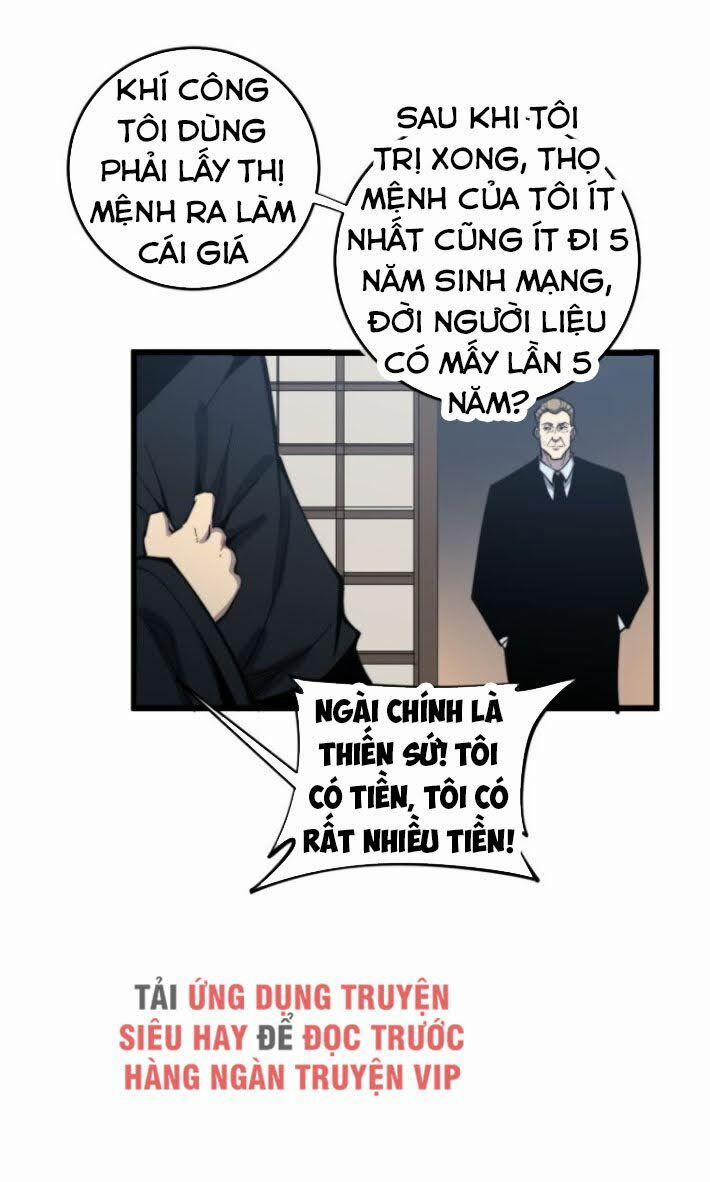 Độc Thủ Vu Y 172 trang 13