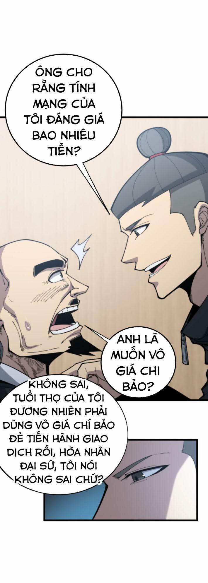 Độc Thủ Vu Y 172 trang 22