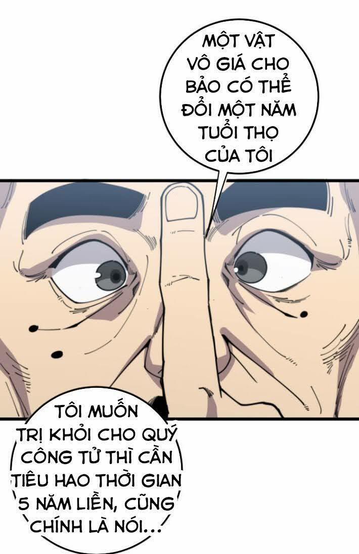Độc Thủ Vu Y 172 trang 23