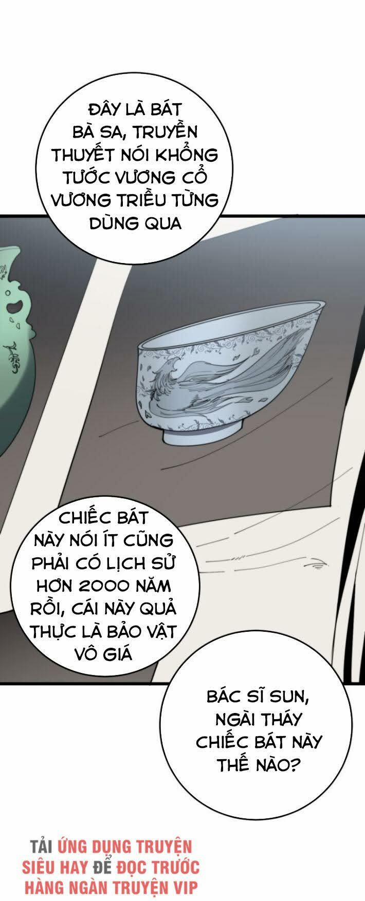 Độc Thủ Vu Y 172 trang 27