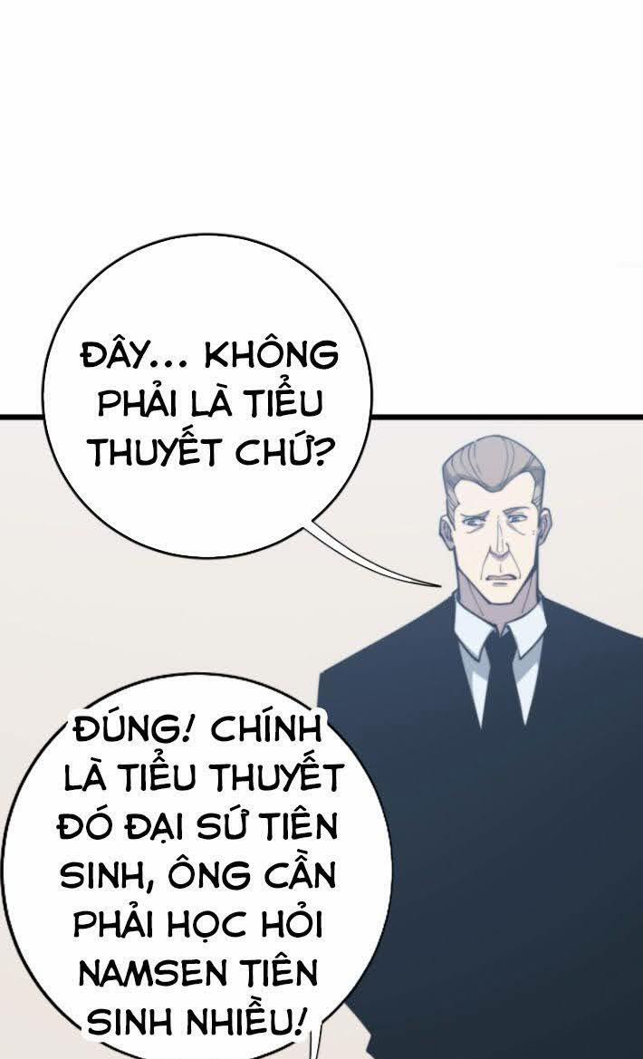 Độc Thủ Vu Y 172 trang 33
