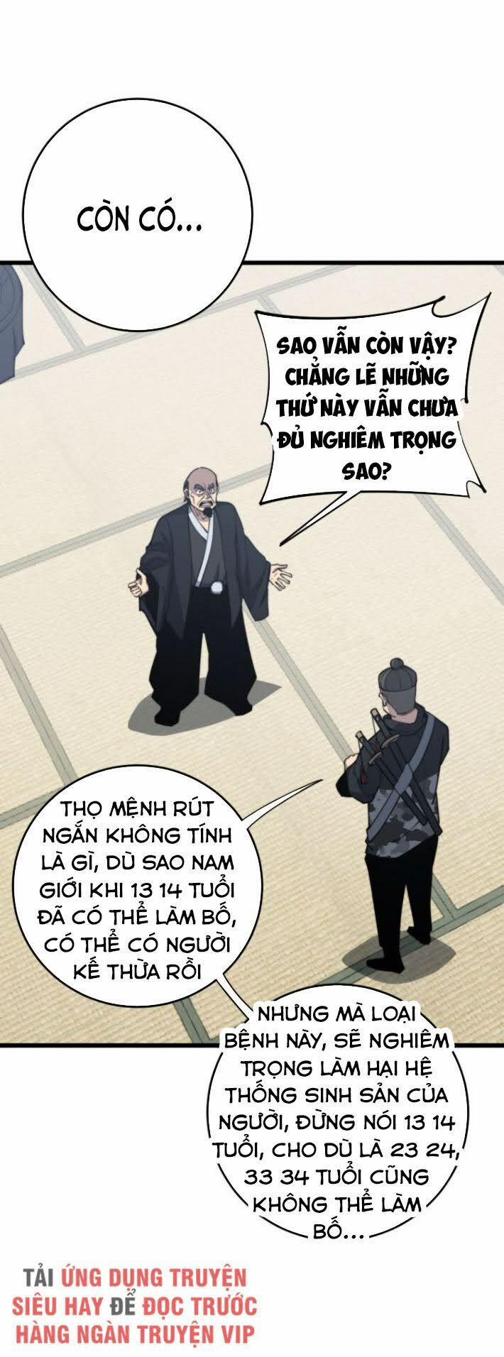 Độc Thủ Vu Y 172 trang 7
