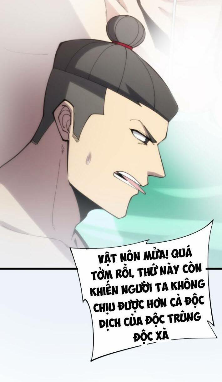 Độc Thủ Vu Y 173 trang 19
