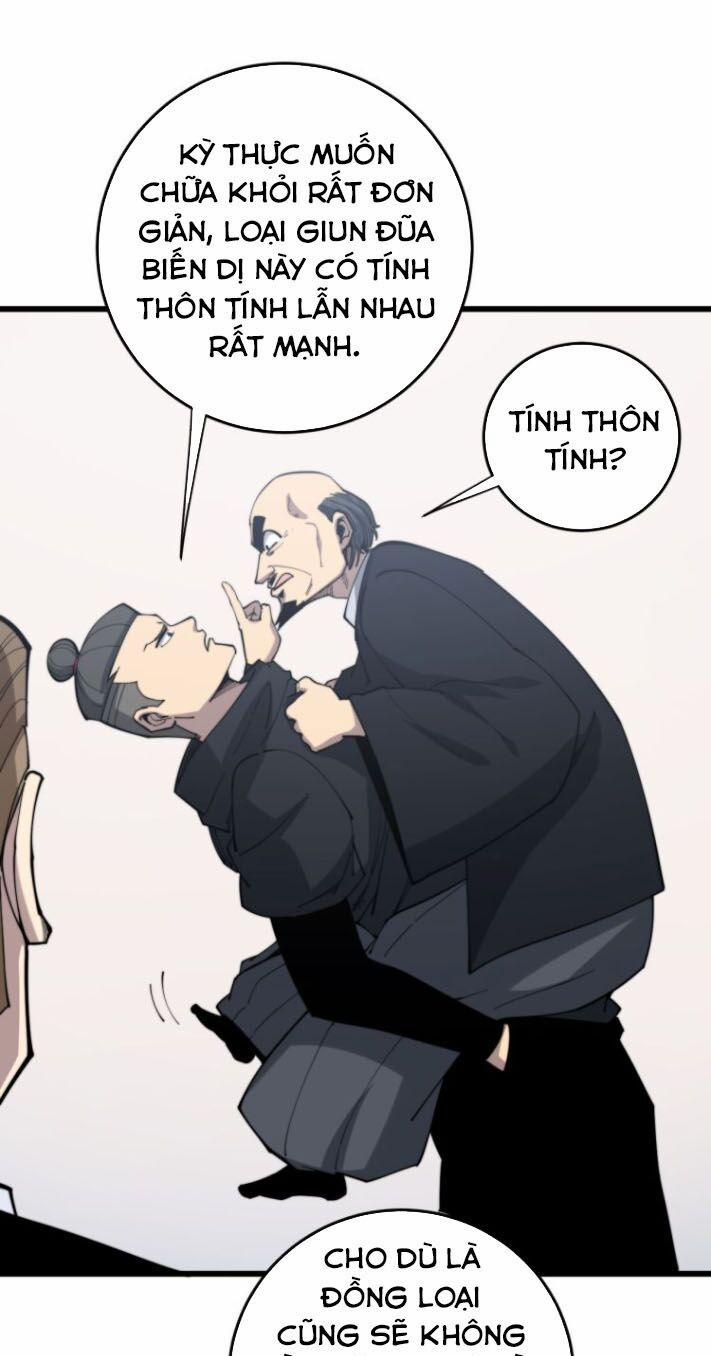 Độc Thủ Vu Y 176 trang 1
