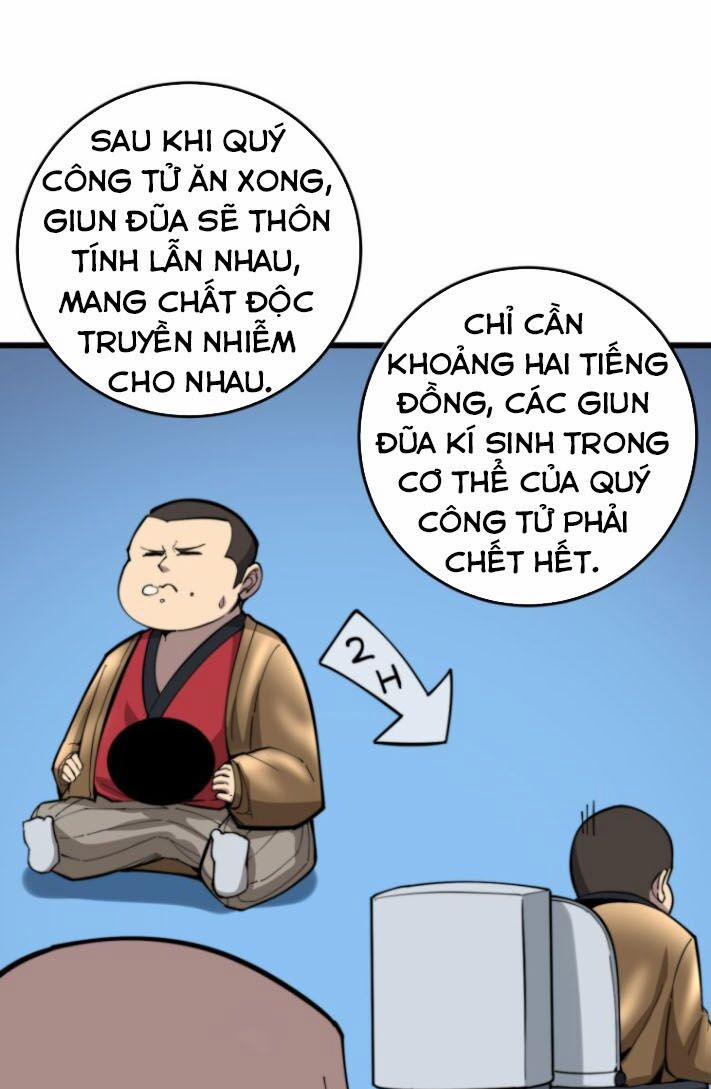Độc Thủ Vu Y 176 trang 4