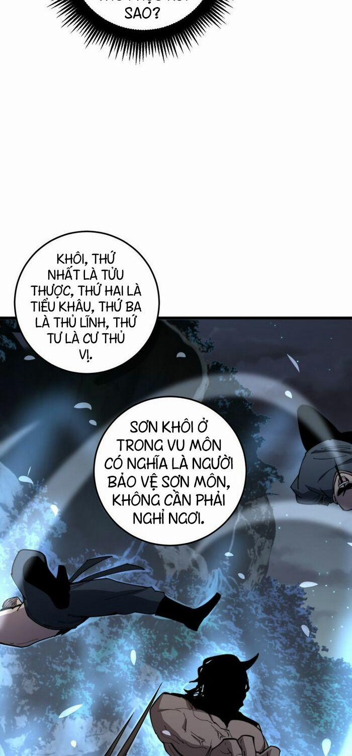 Độc Thủ Vu Y 177 trang 11