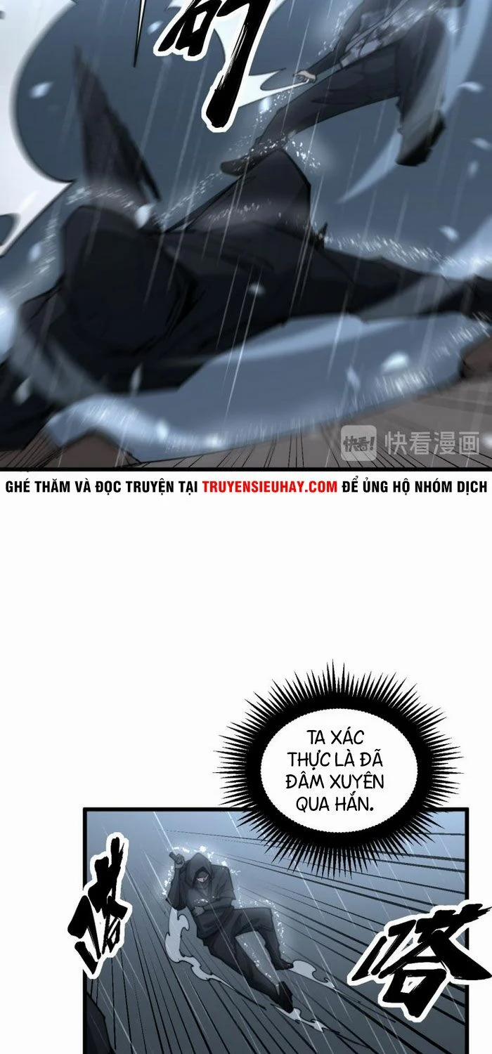 Độc Thủ Vu Y 179 trang 29