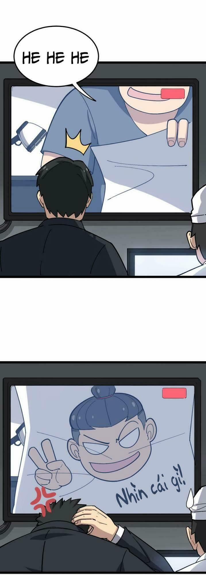 Độc Thủ Vu Y 18 trang 14