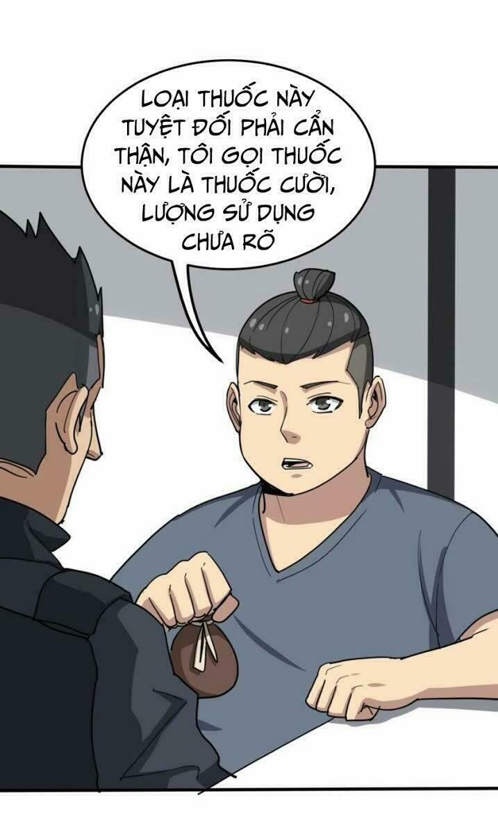 Độc Thủ Vu Y 18 trang 16