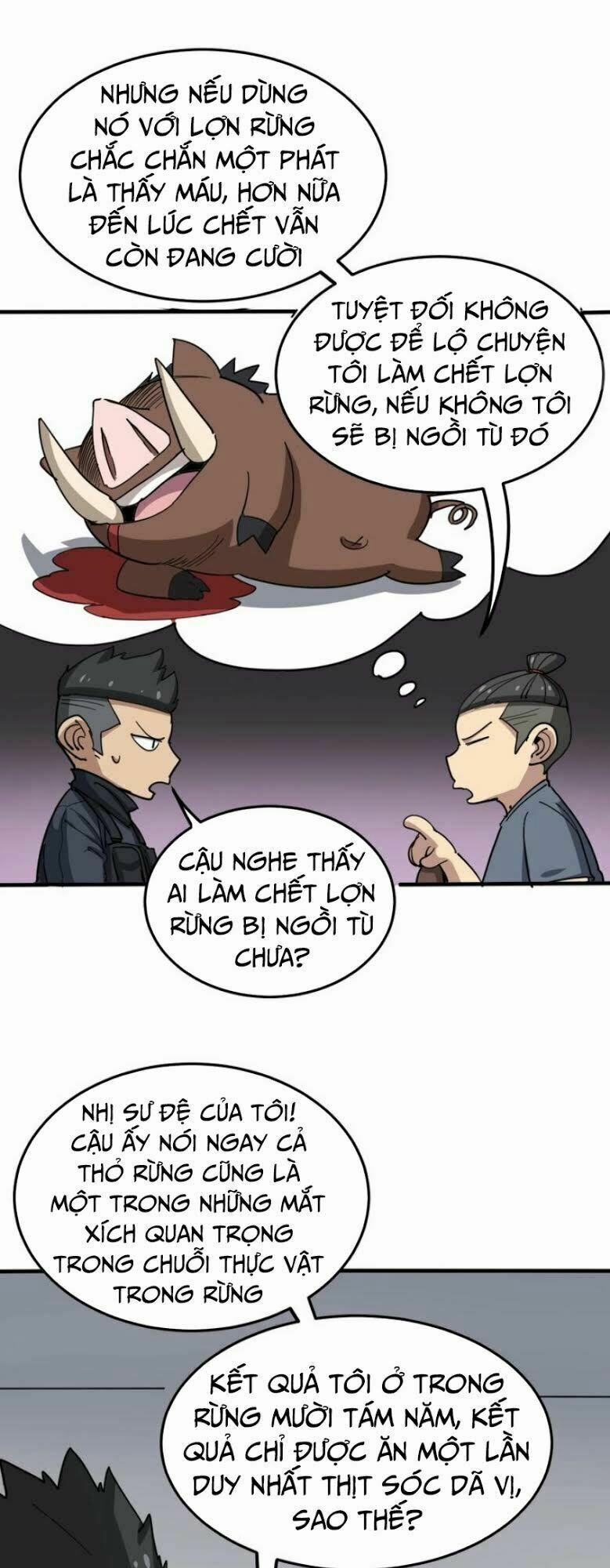 Độc Thủ Vu Y 18 trang 17