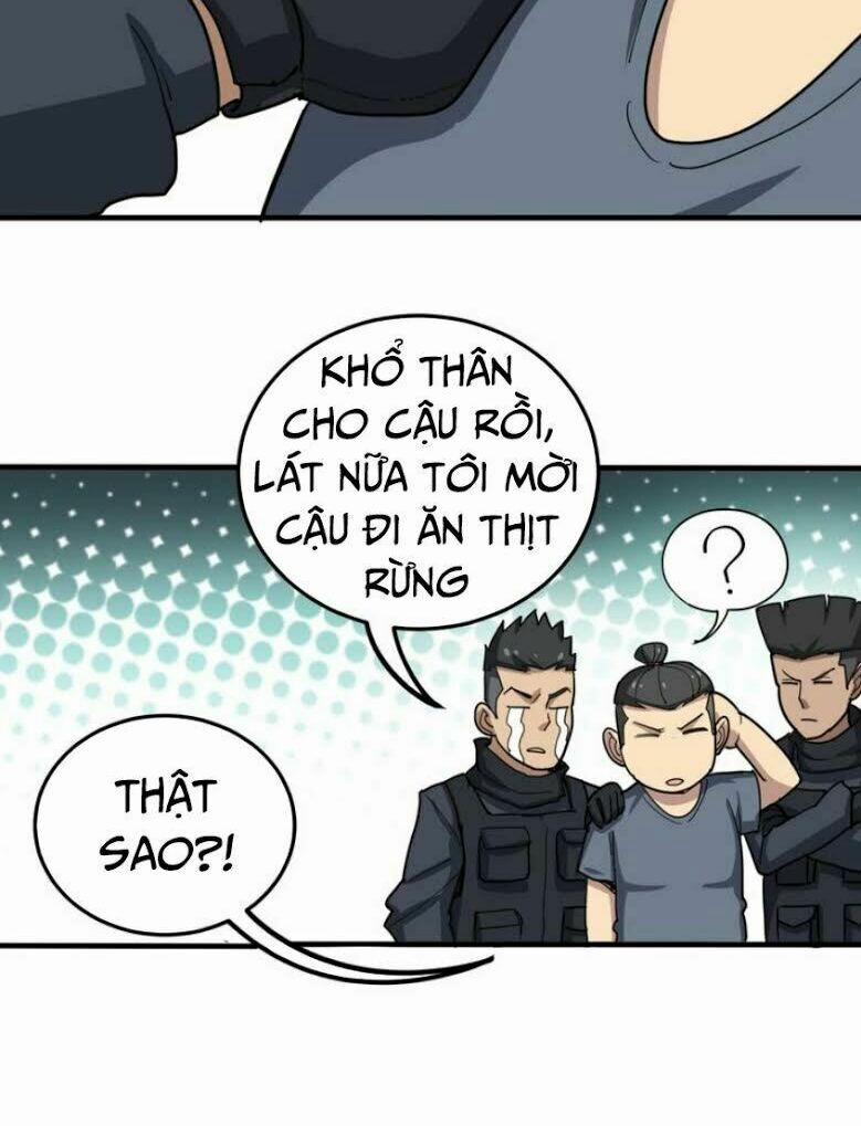 Độc Thủ Vu Y 18 trang 19