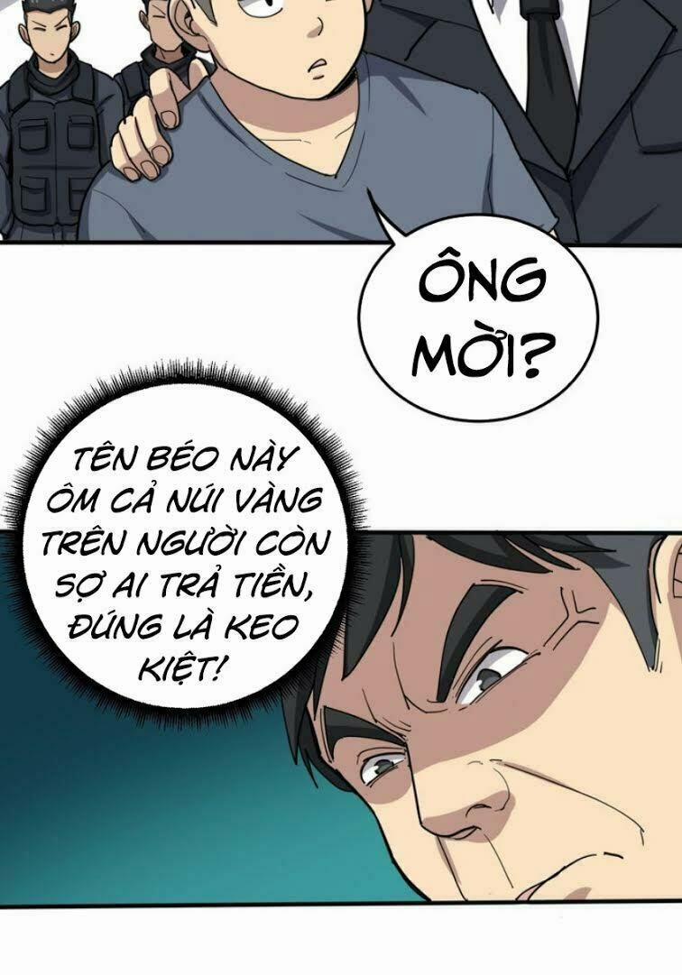 Độc Thủ Vu Y 18 trang 21