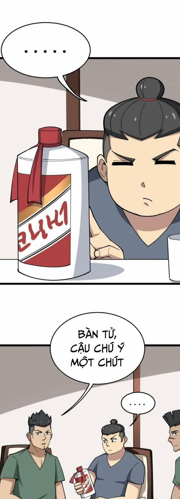 Độc Thủ Vu Y 18 trang 25