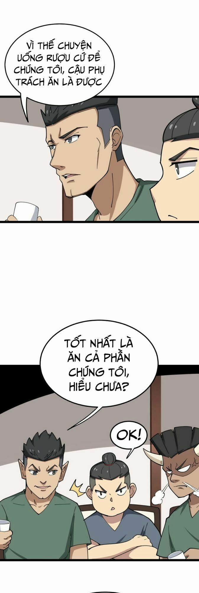 Độc Thủ Vu Y 18 trang 28