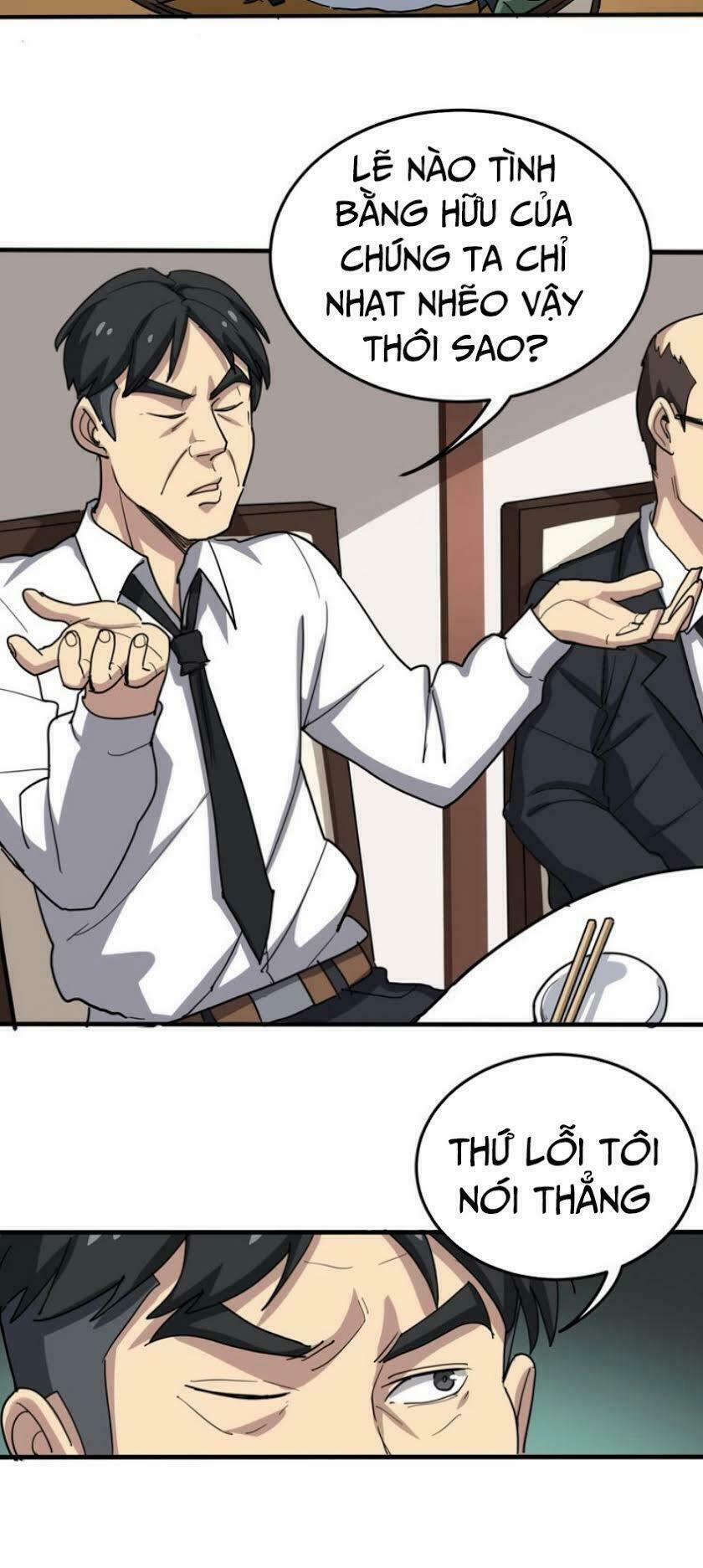 Độc Thủ Vu Y 18 trang 37