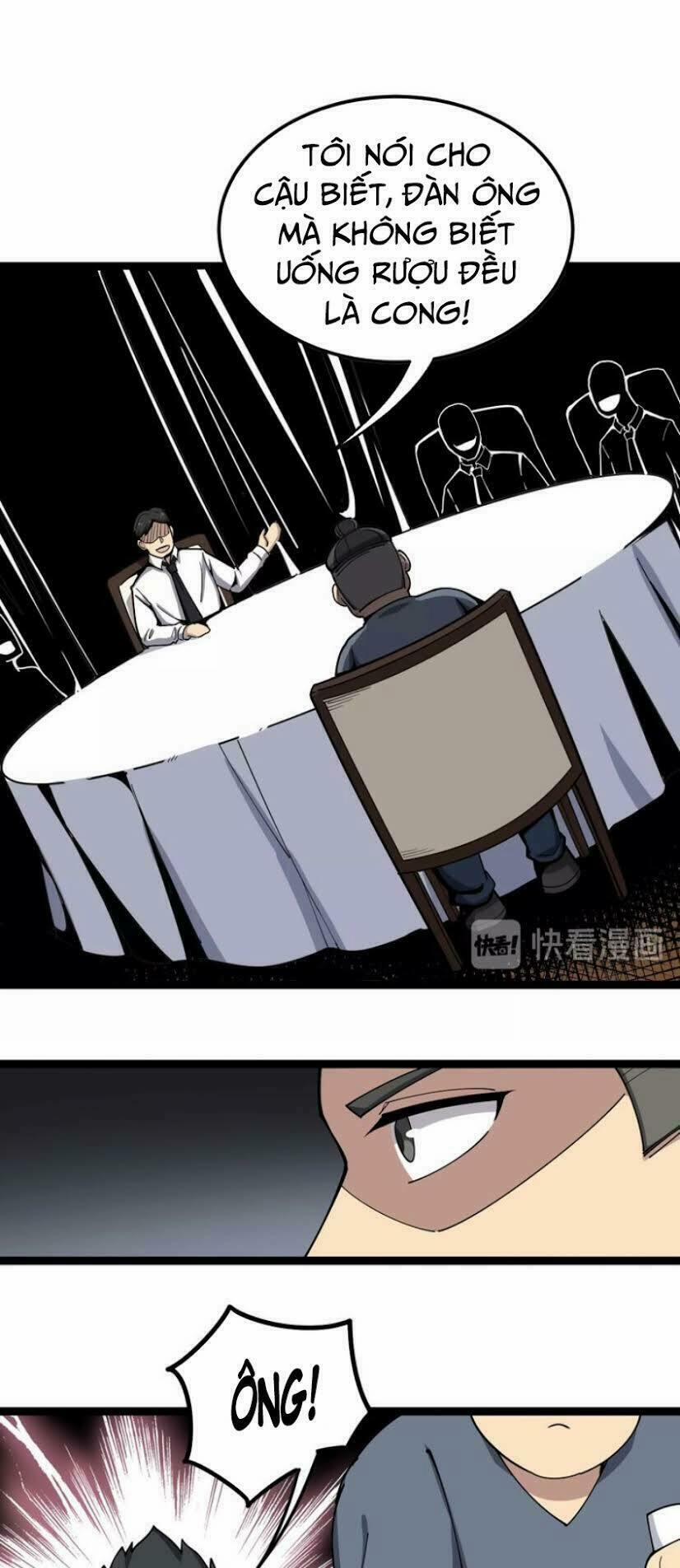 Độc Thủ Vu Y 18 trang 38