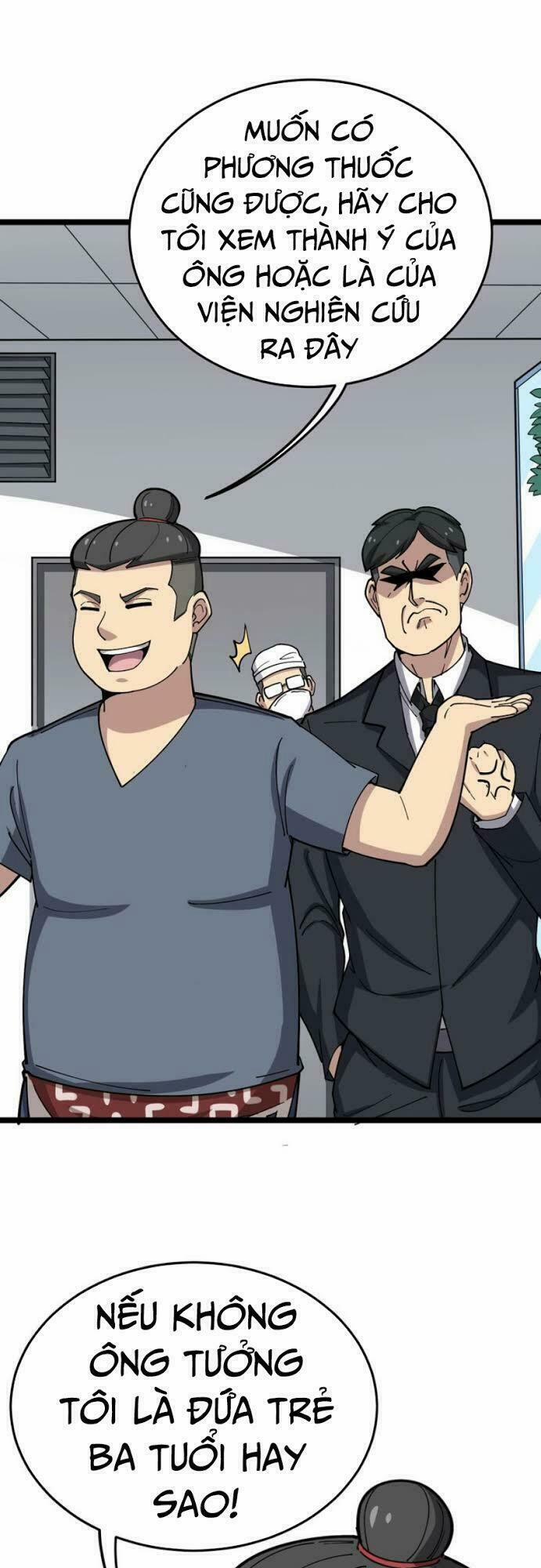 Độc Thủ Vu Y 18 trang 4