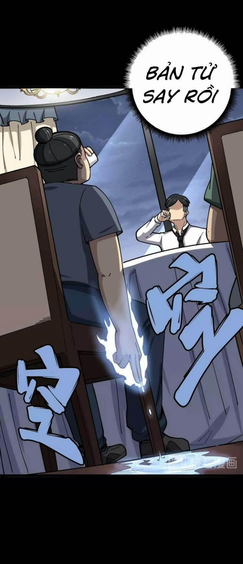 Độc Thủ Vu Y 18 trang 46