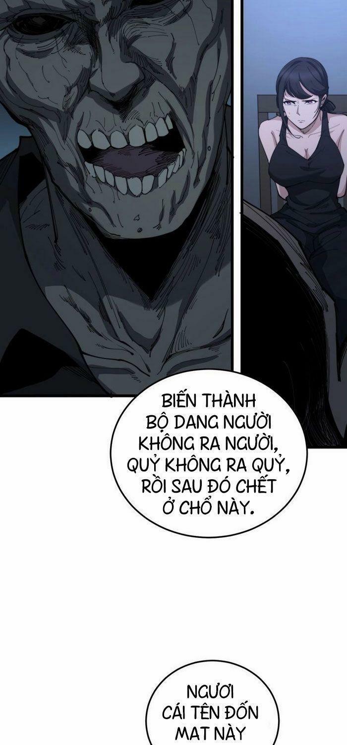 Độc Thủ Vu Y 180 trang 12