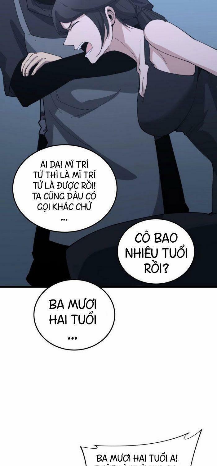 Độc Thủ Vu Y 180 trang 20