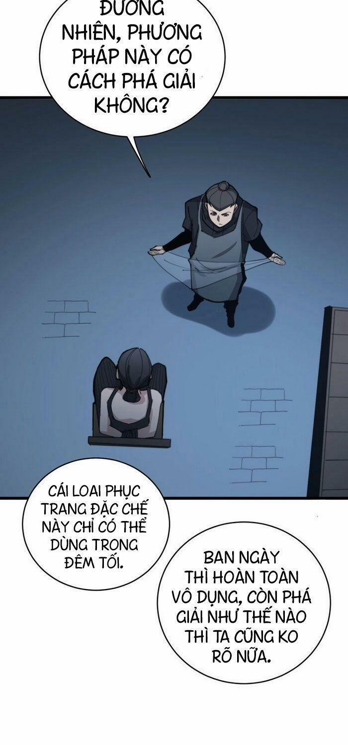 Độc Thủ Vu Y 180 trang 49