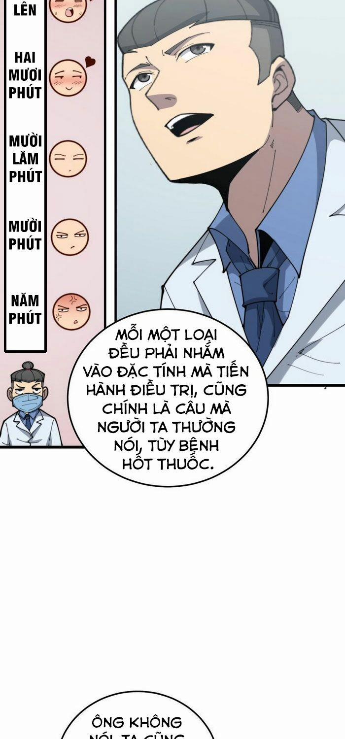 Độc Thủ Vu Y 182 trang 19