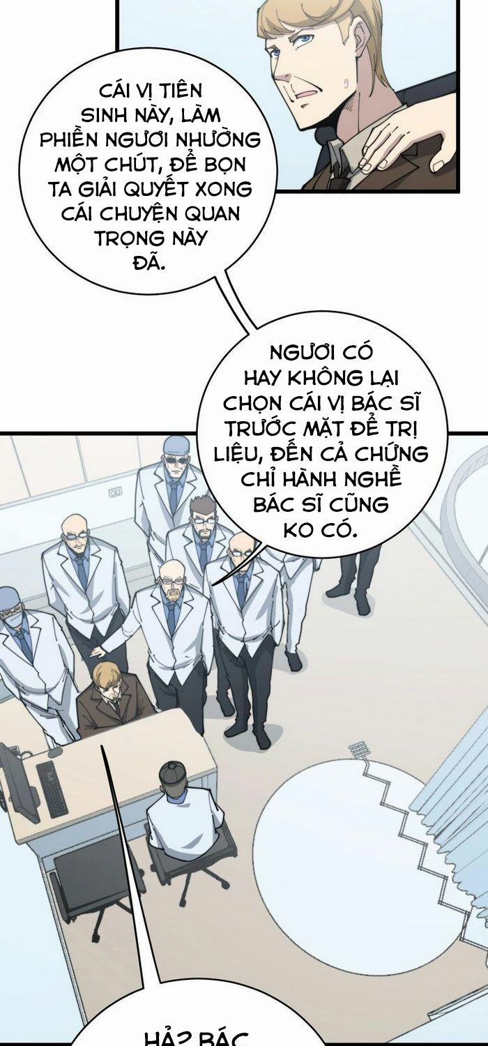 Độc Thủ Vu Y 182 trang 27
