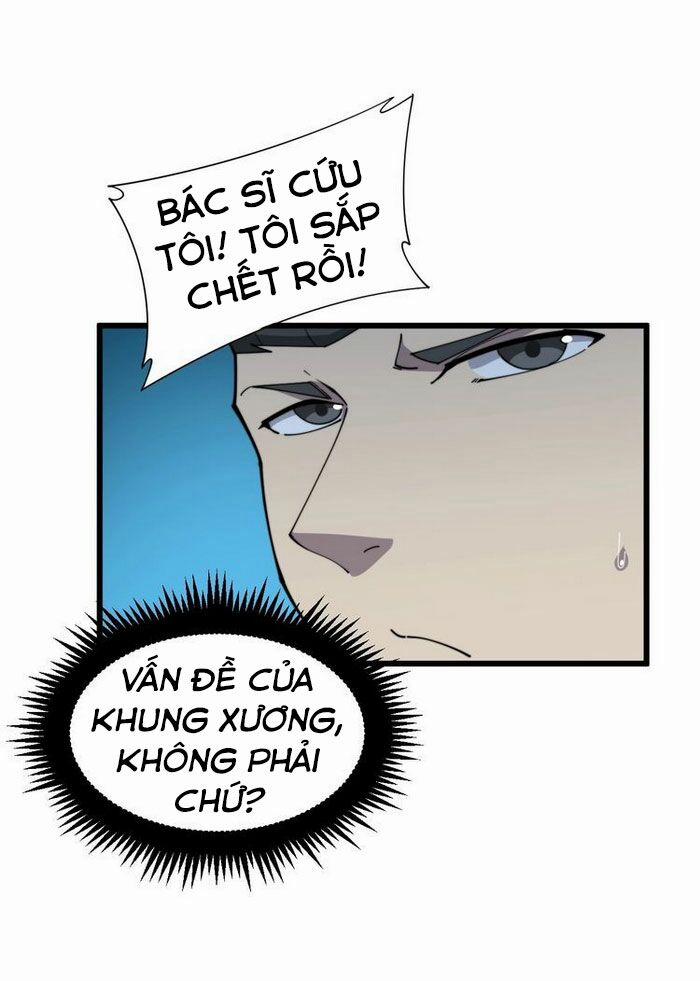 Độc Thủ Vu Y 182 trang 35