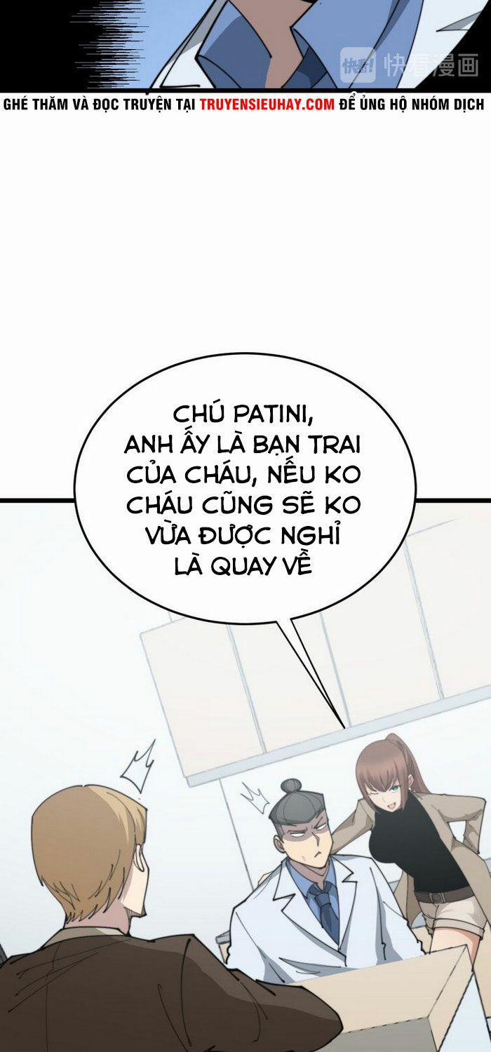 Độc Thủ Vu Y 185 trang 19
