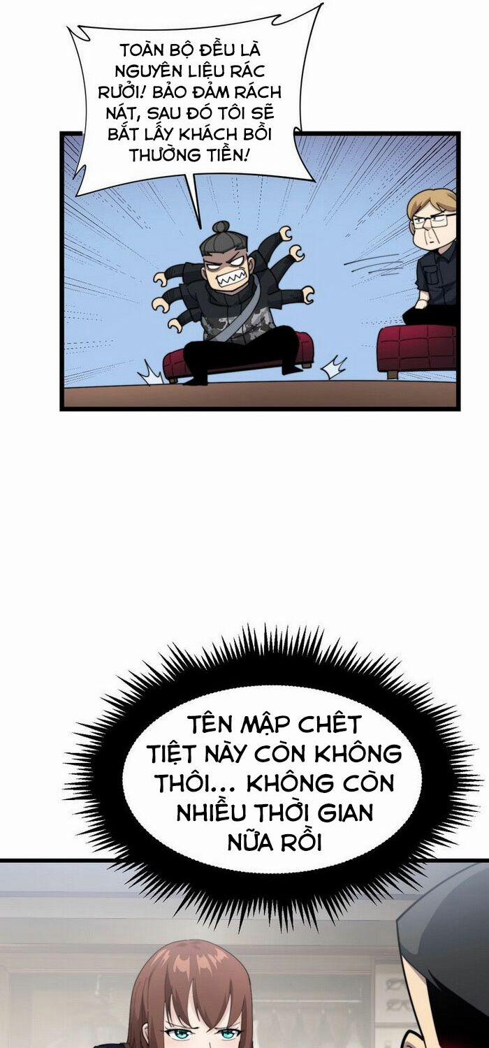 Độc Thủ Vu Y 187 trang 20