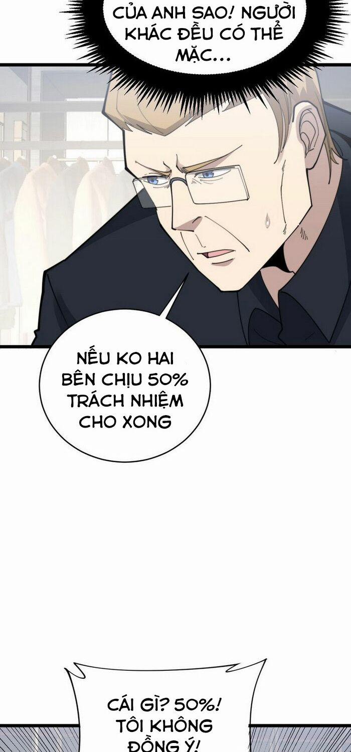Độc Thủ Vu Y 187 trang 22