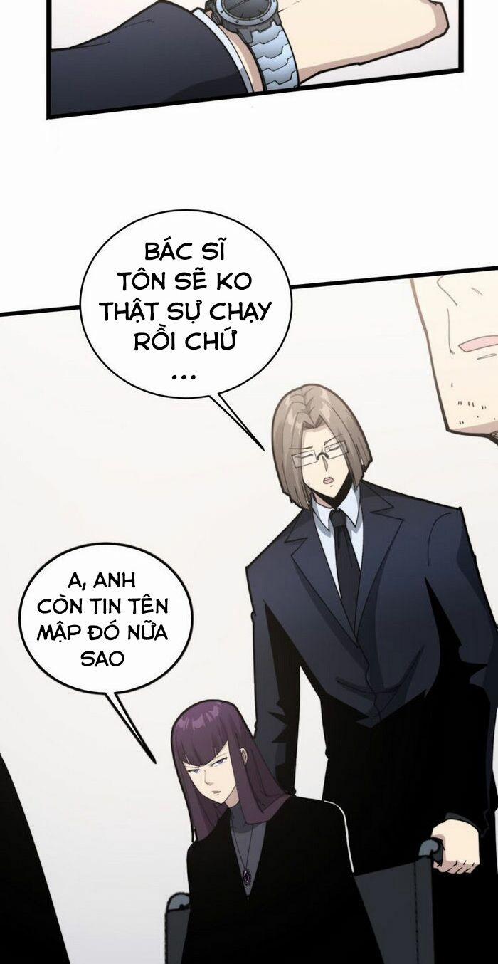 Độc Thủ Vu Y 188 trang 1