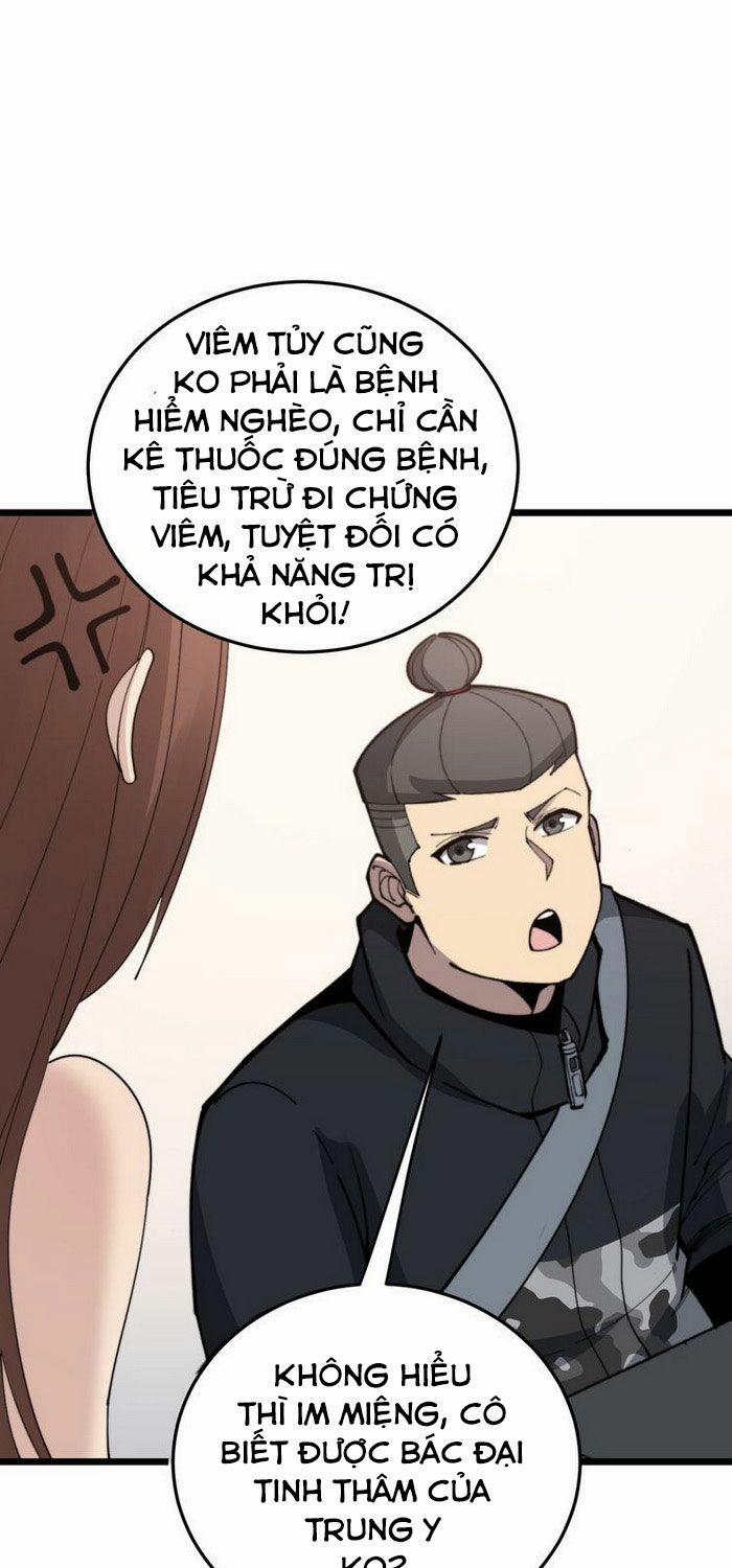 Độc Thủ Vu Y 188 trang 12