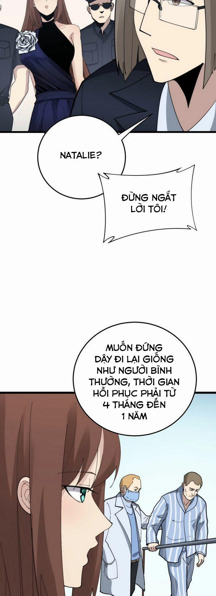 Độc Thủ Vu Y 188 trang 18