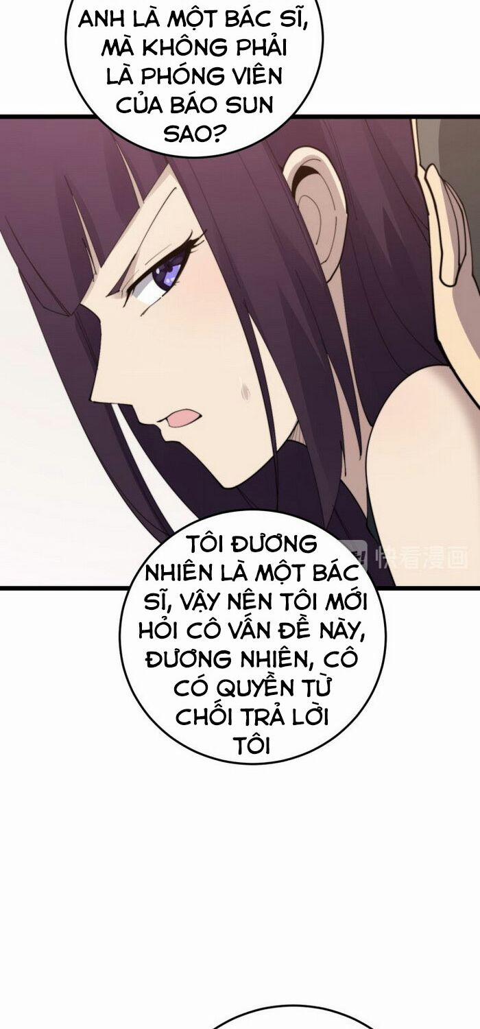 Độc Thủ Vu Y 189 trang 32