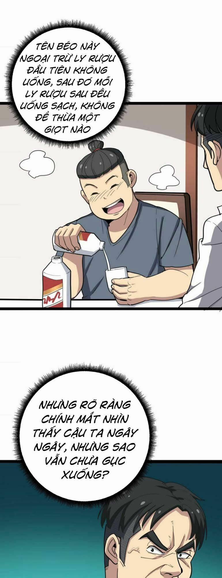 Độc Thủ Vu Y 19 trang 10