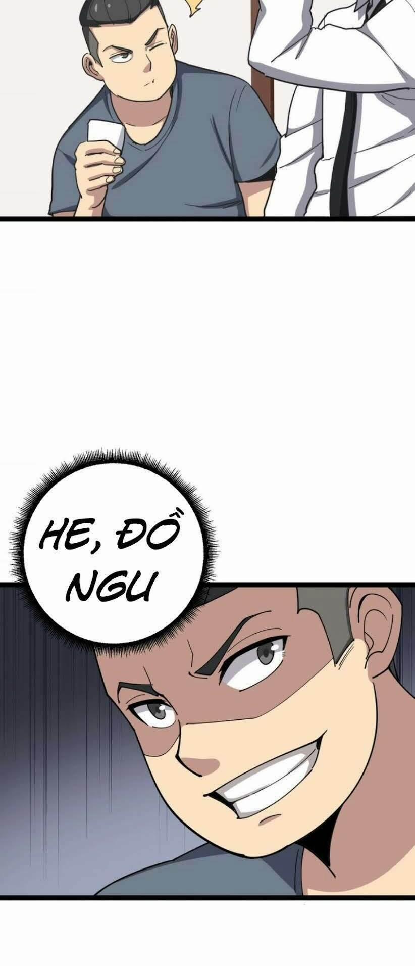 Độc Thủ Vu Y 19 trang 14