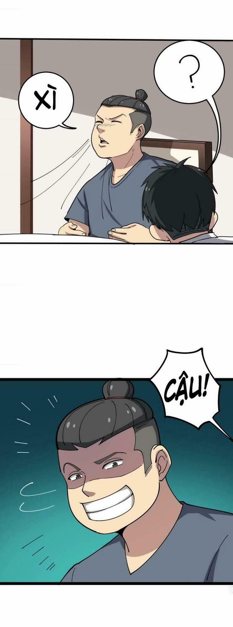 Độc Thủ Vu Y 19 trang 23