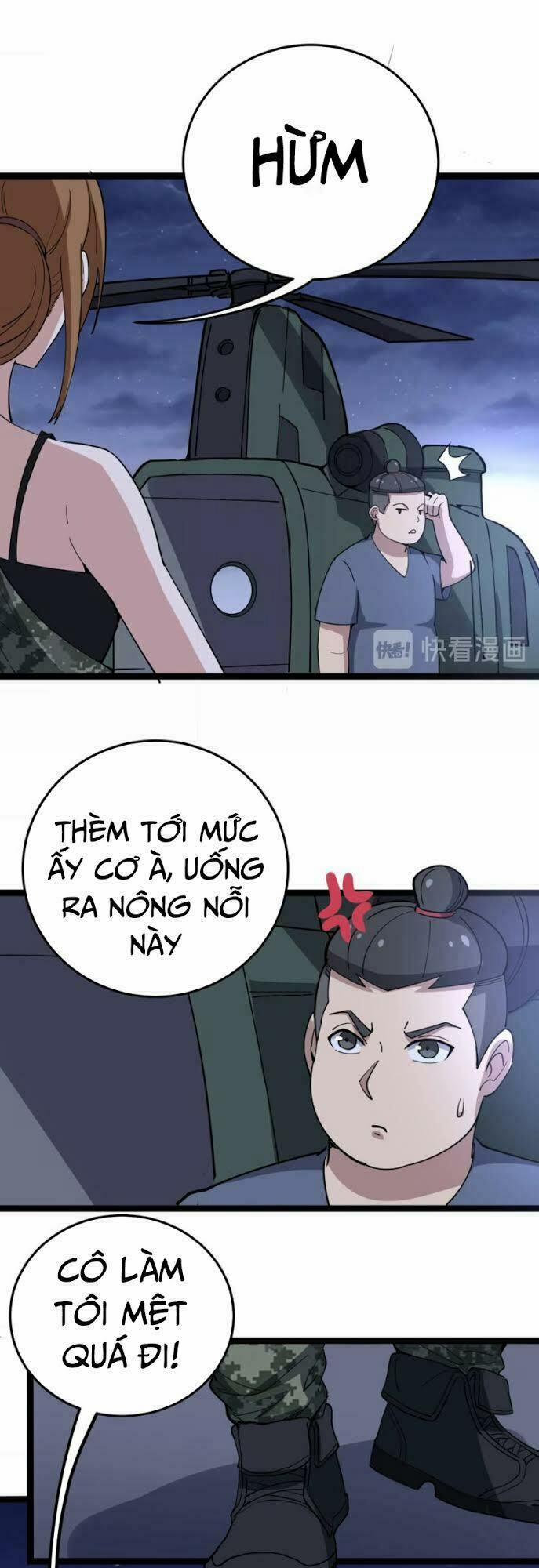 Độc Thủ Vu Y 19 trang 47