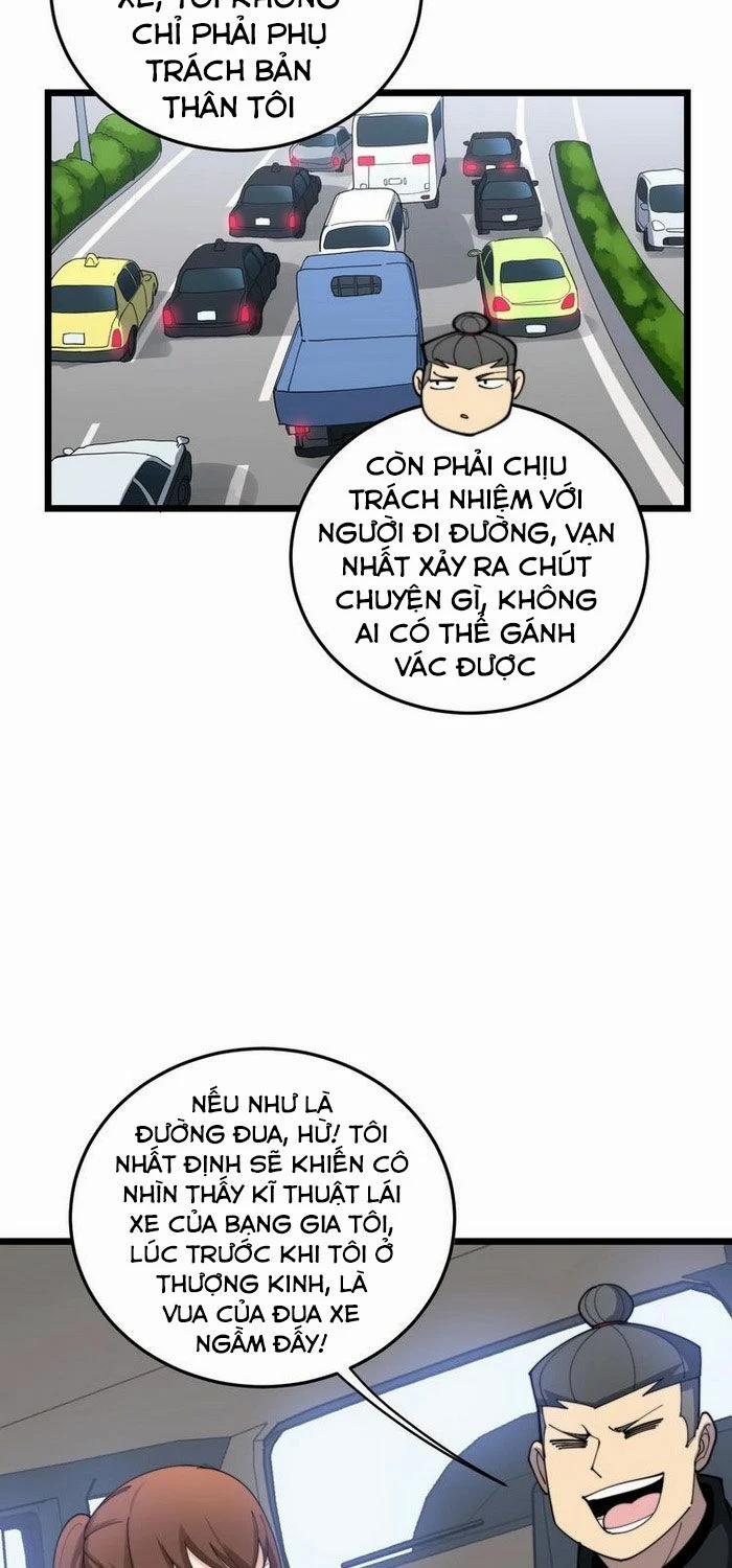 Độc Thủ Vu Y 191 trang 35