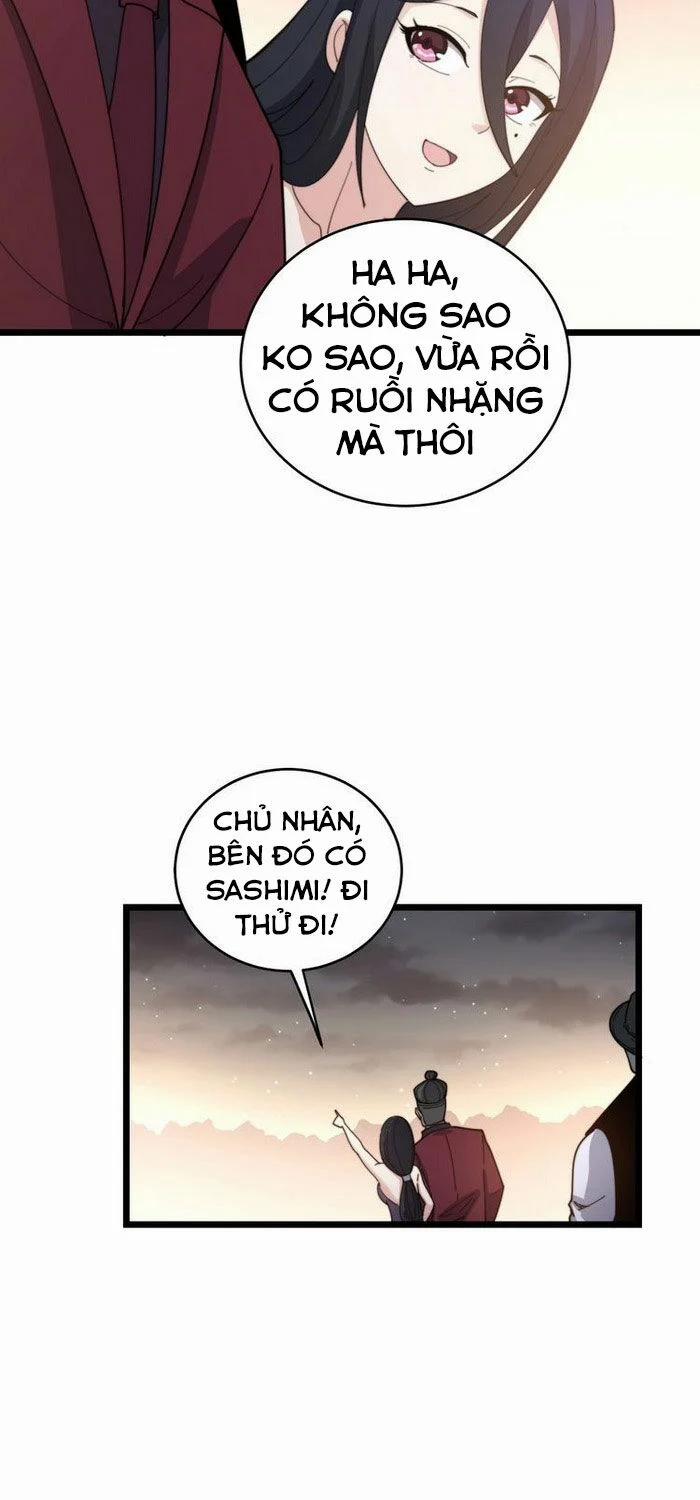 Độc Thủ Vu Y 193 trang 8