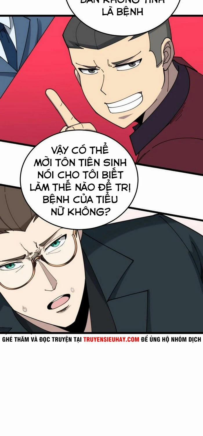 Độc Thủ Vu Y 196 trang 21