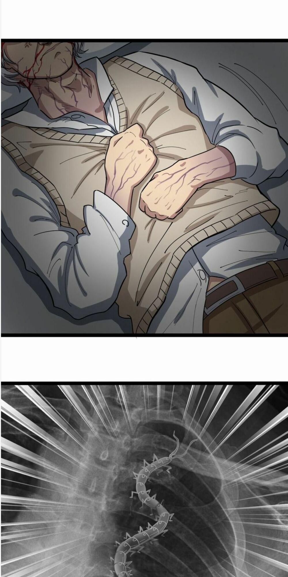 Độc Thủ Vu Y 2 trang 17