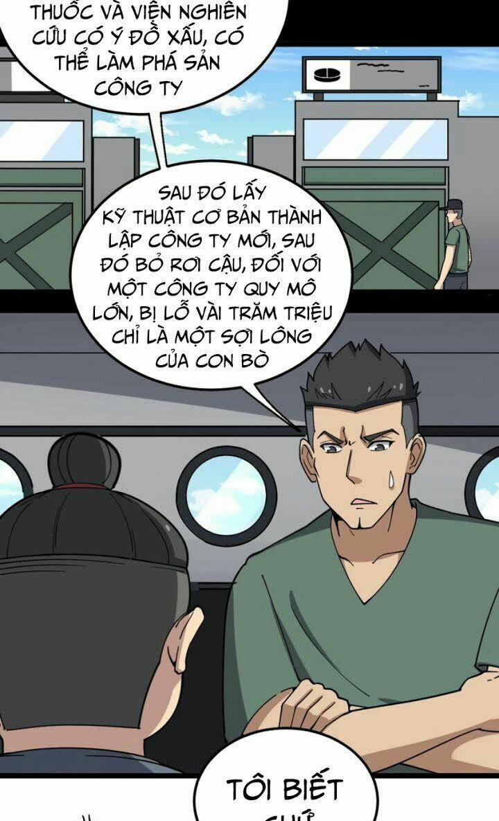 Độc Thủ Vu Y 20 trang 21